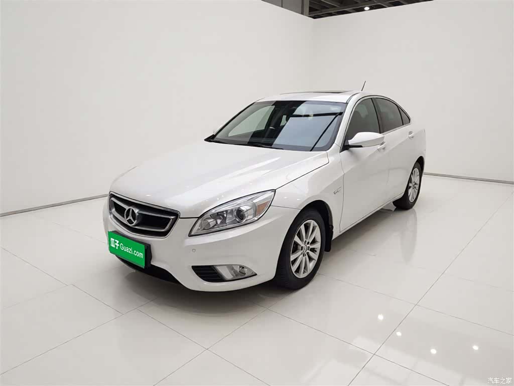 BAIC D50, 2015 1