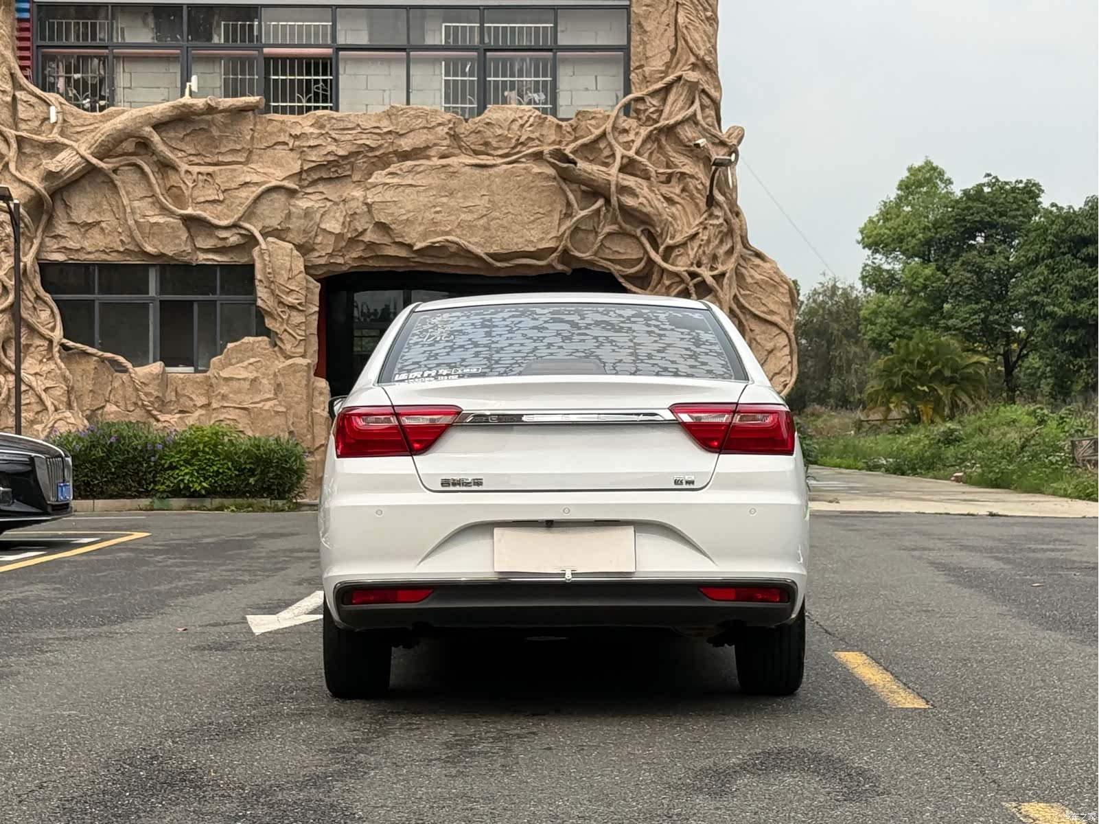 Geely VI, 2019 15