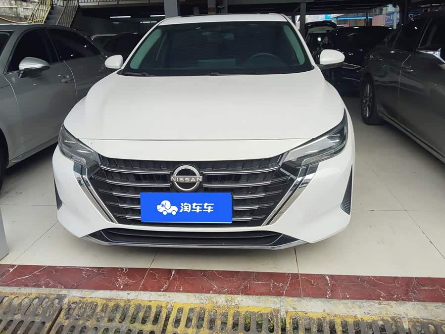 Nissan Sylphy 2023, фото 2