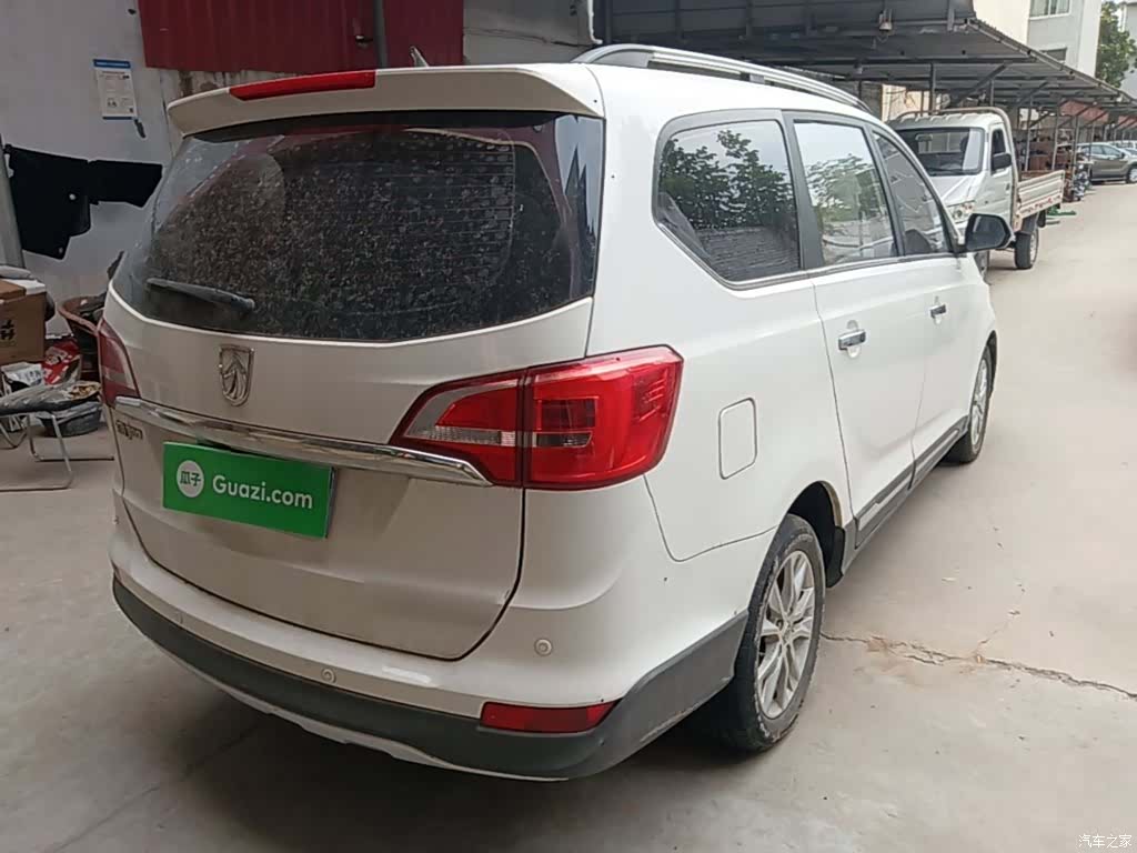 Wuling 730, 2018 7