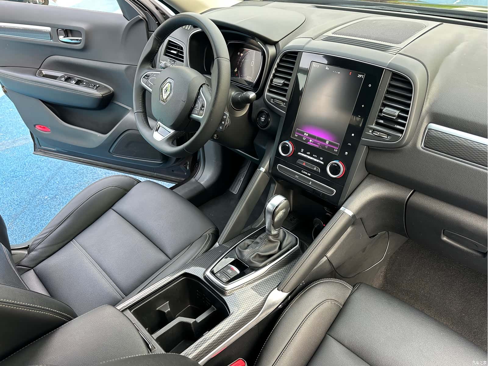 DongFeng SCe200, 2020 7