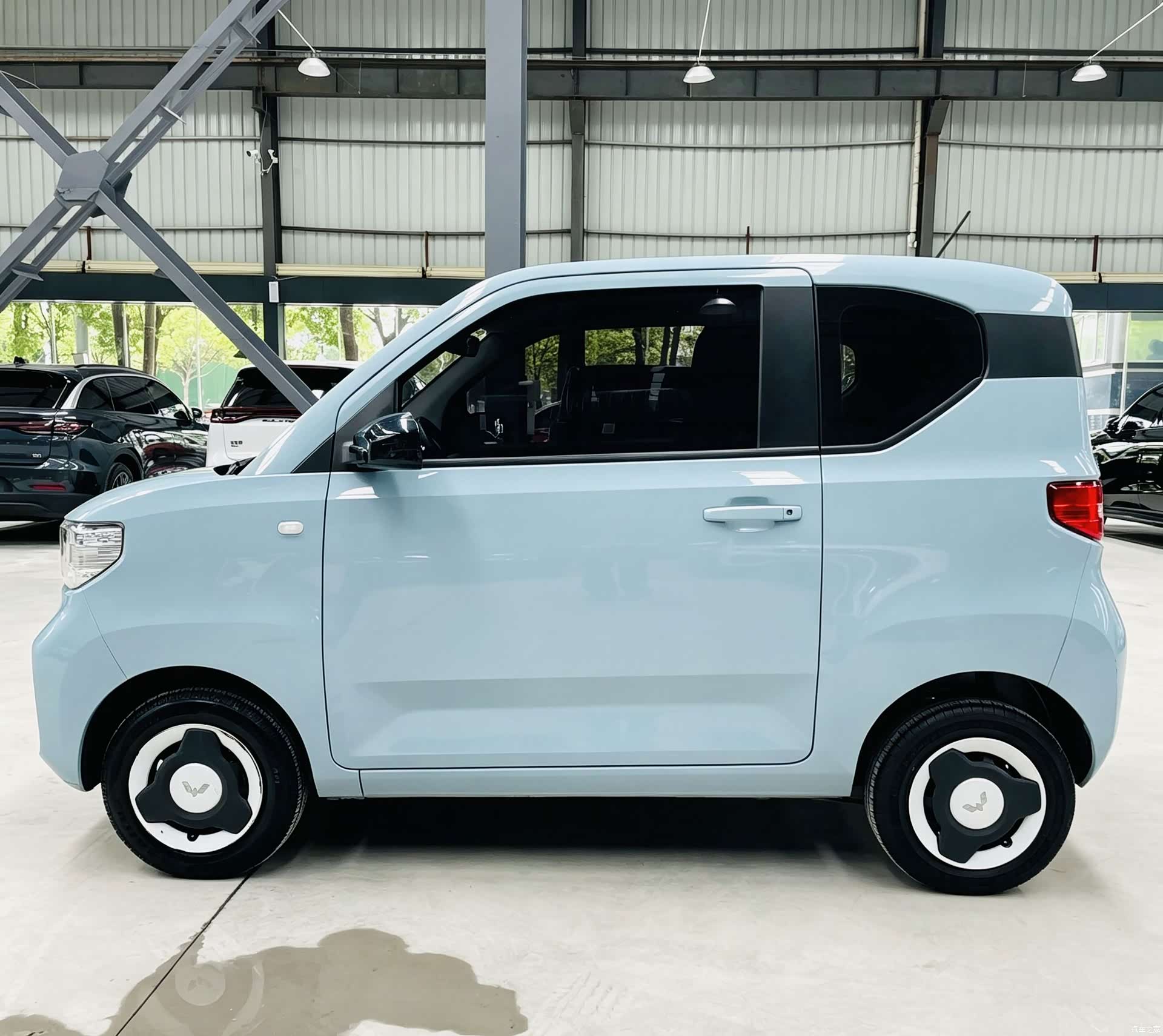 Wuling MINIEV, 2024 7