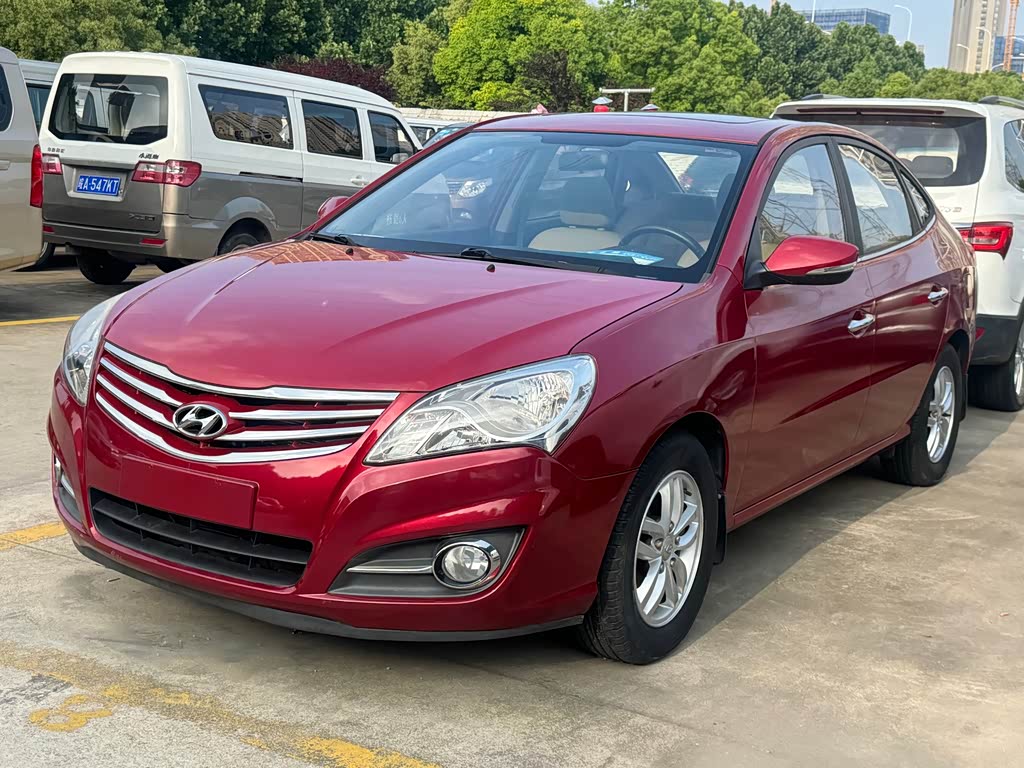 Hyundai Elantra
