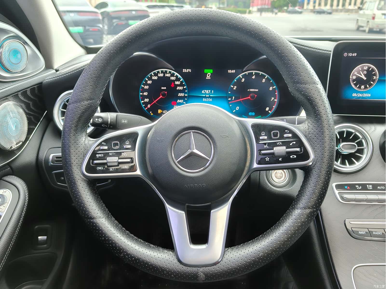 Mercedes-Benz C-Class, 2019 15