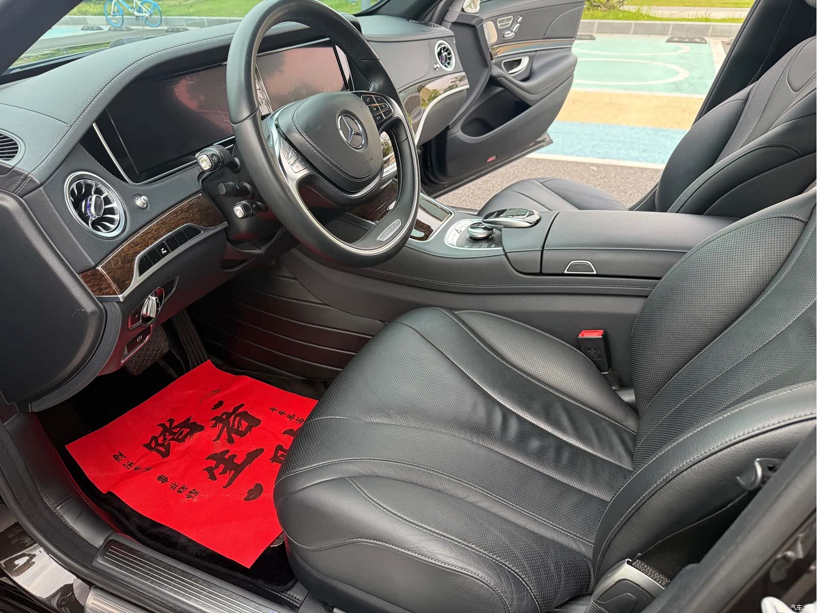 Mercedes-Benz S-Class, 2014 14