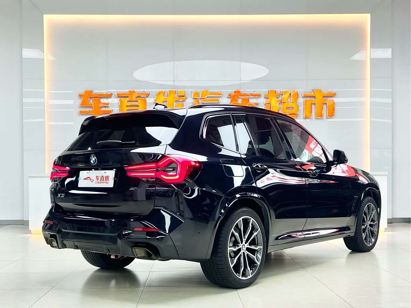 BMW X3, 2023 все фото
