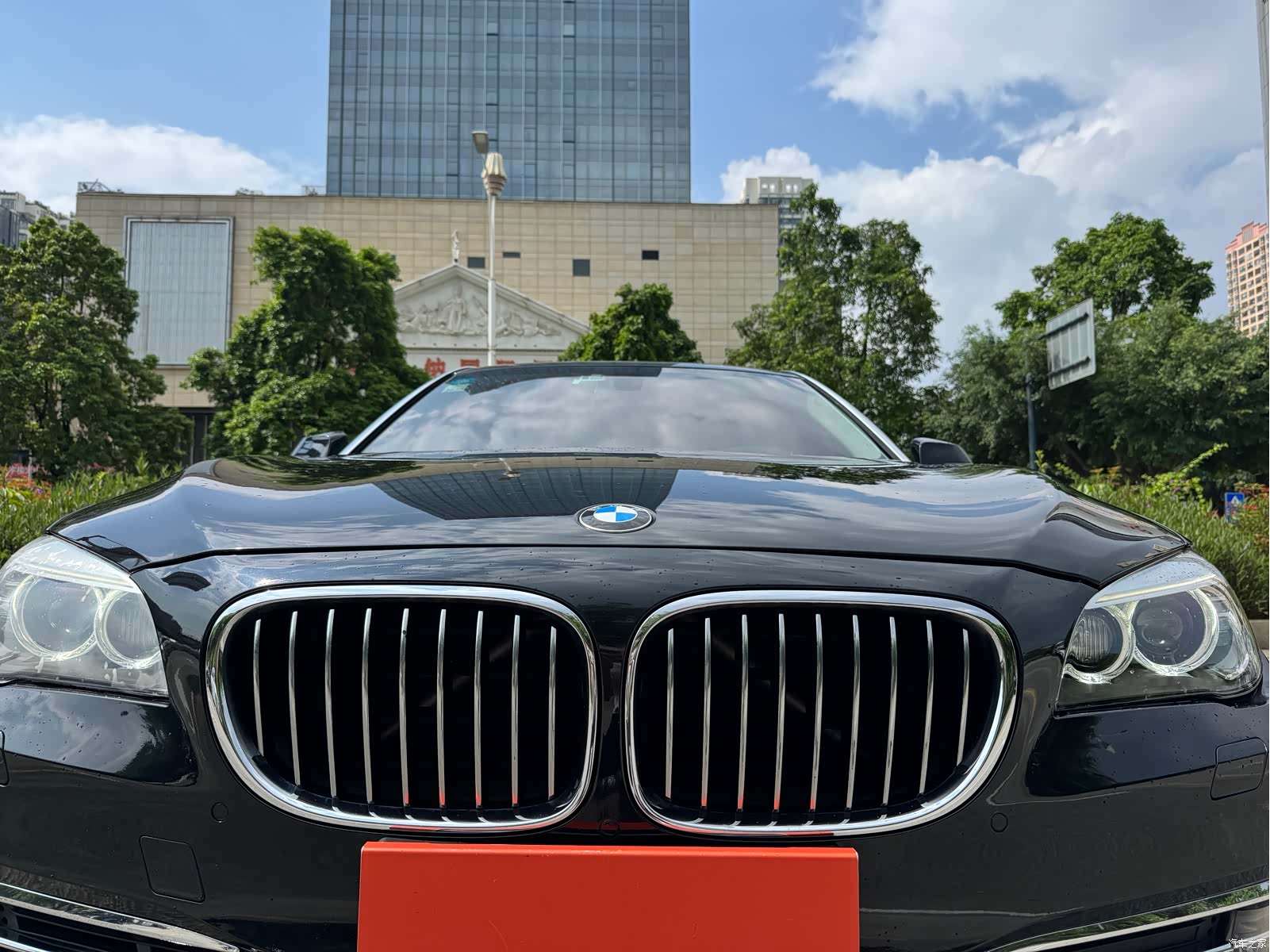 BMW 7 Series, 2014 4