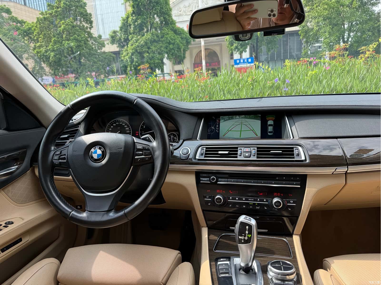BMW 7 Series, 2014 13