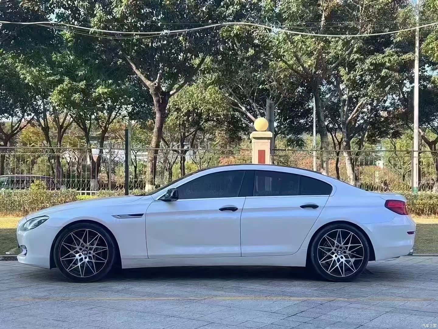 BMW 6 Series, 2015 2
