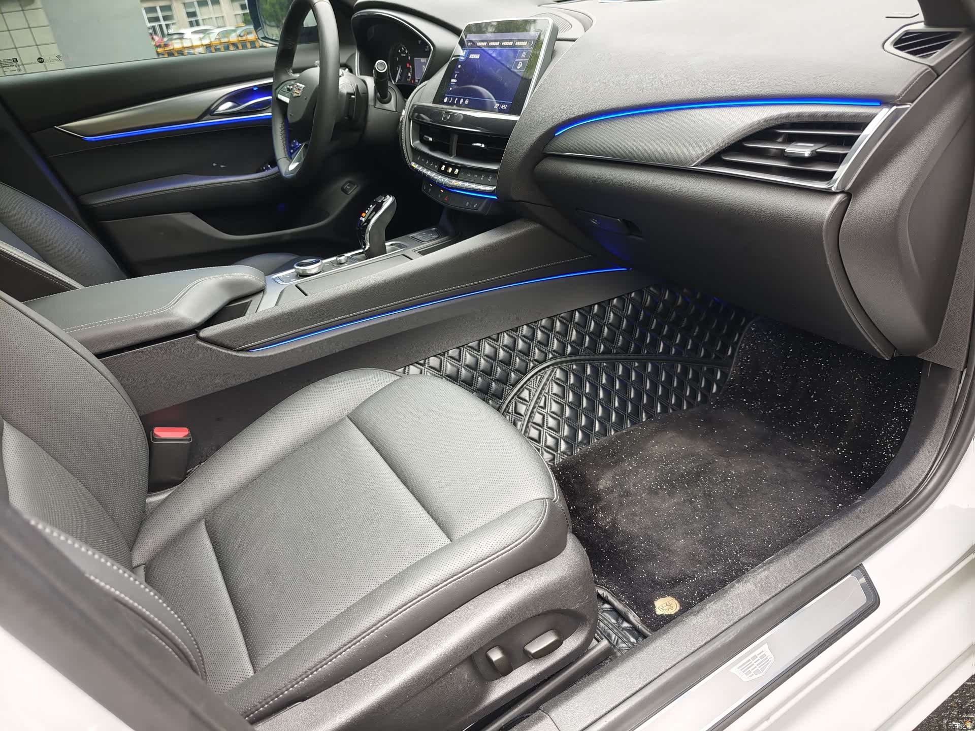 Cadillac CT5, 2022 16