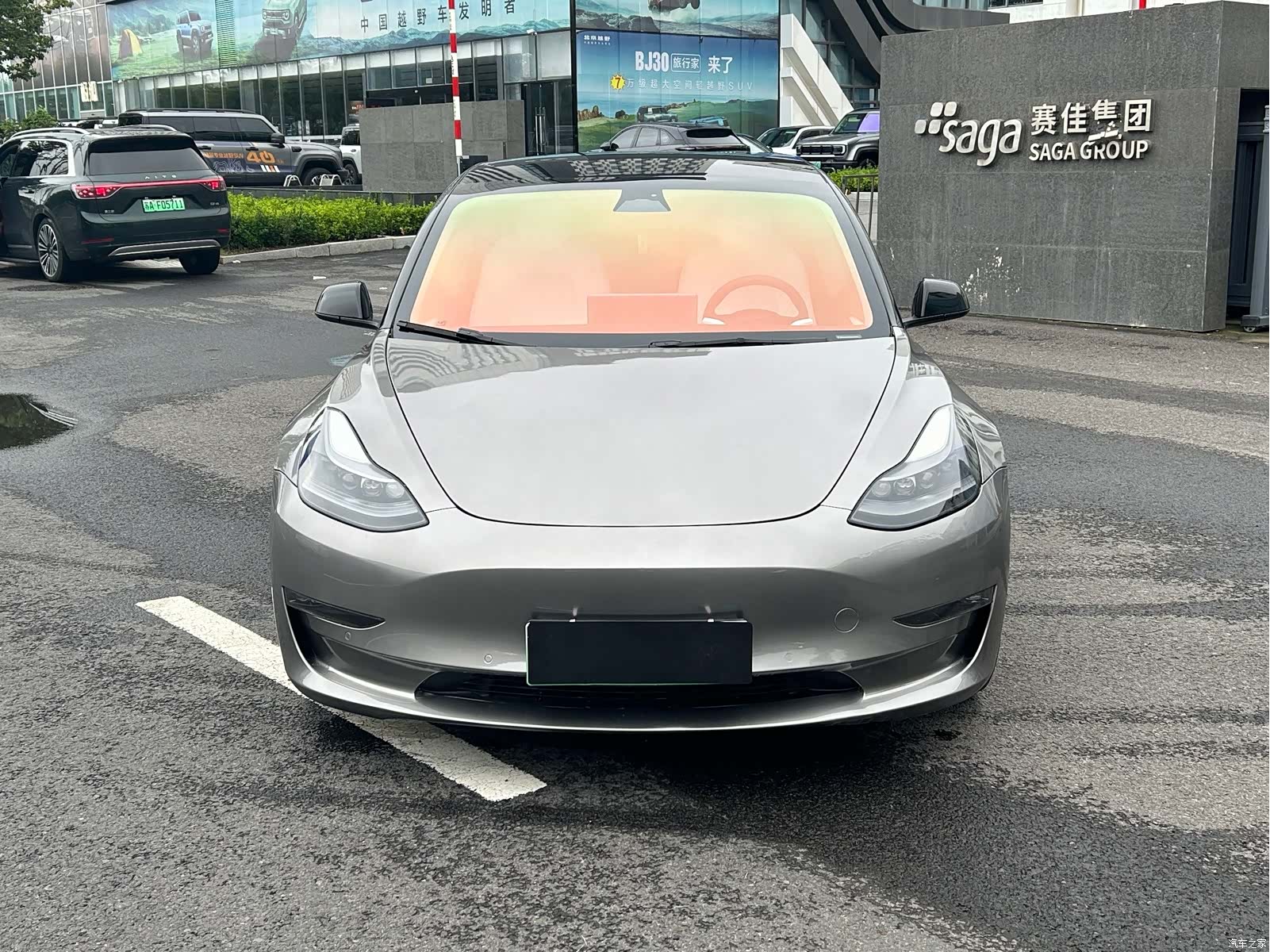 Tesla Model 3, 2021 2