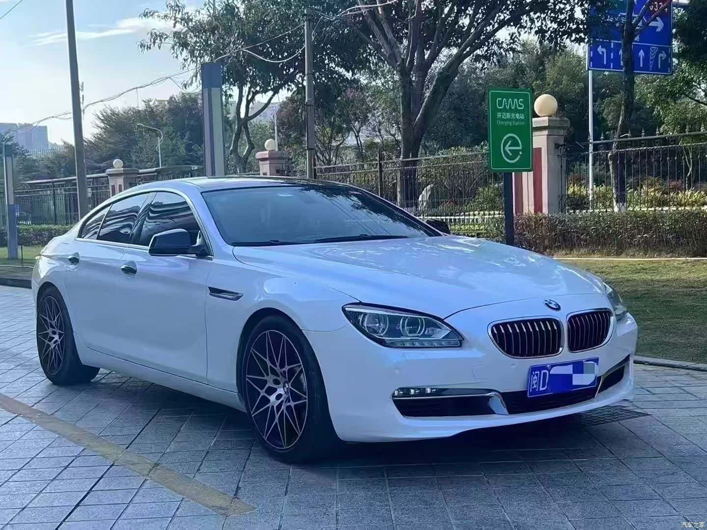 BMW 6 Series, 2015 3