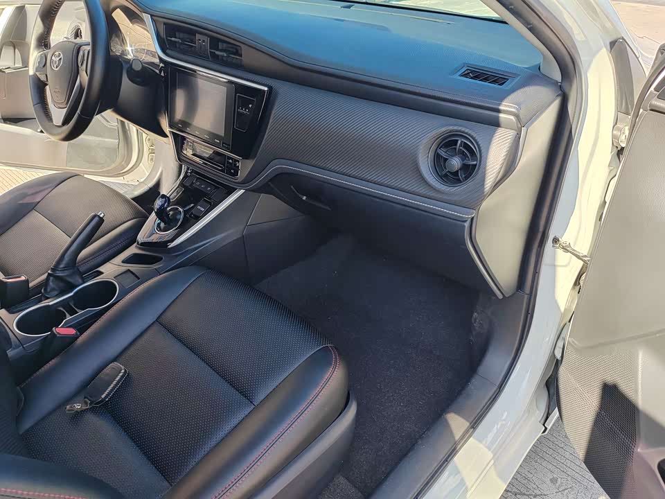 Toyota Ralink Dual Engine E+