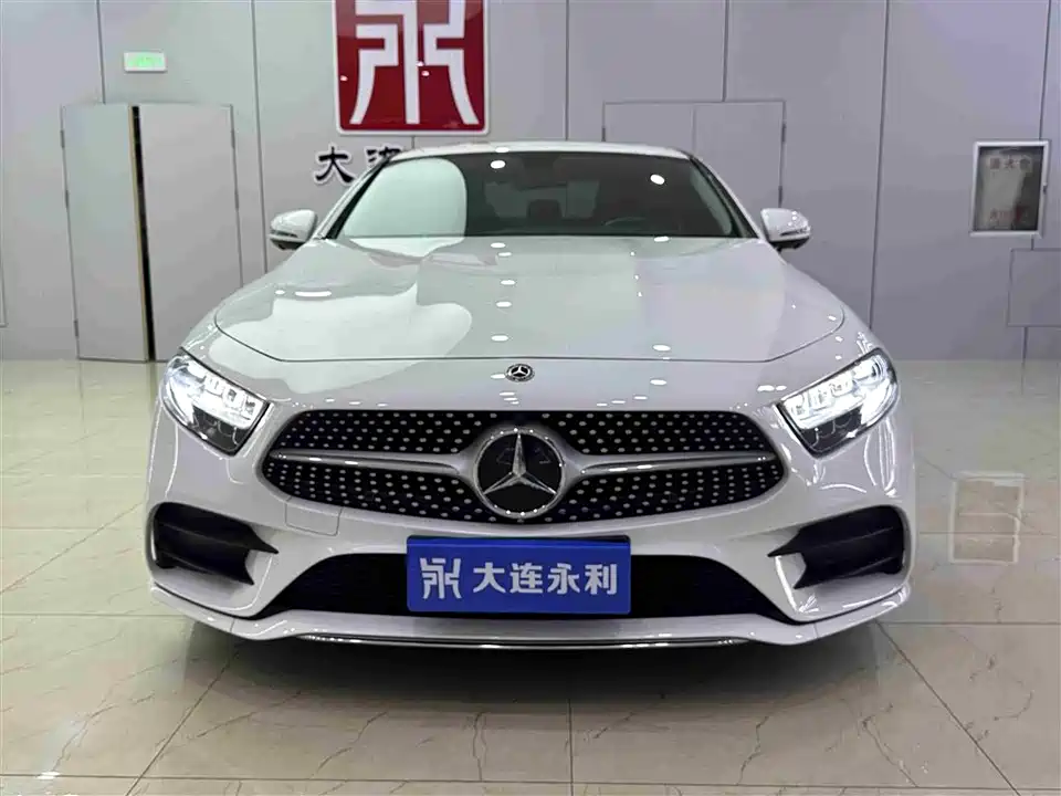 Mercedes-Benz CLS