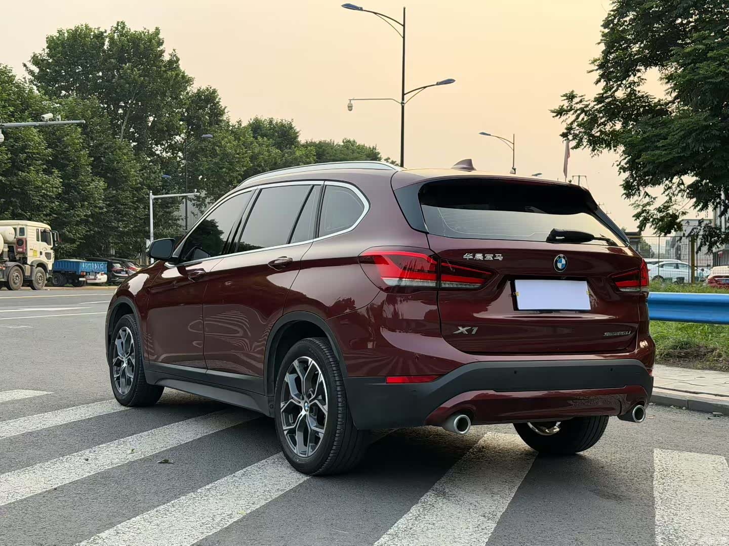 BMW X1, 2020 4