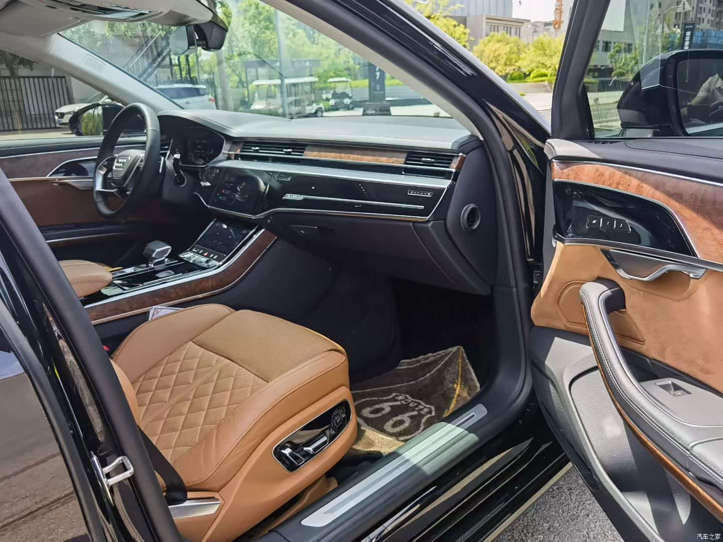 Audi A8L, 2021 все фото