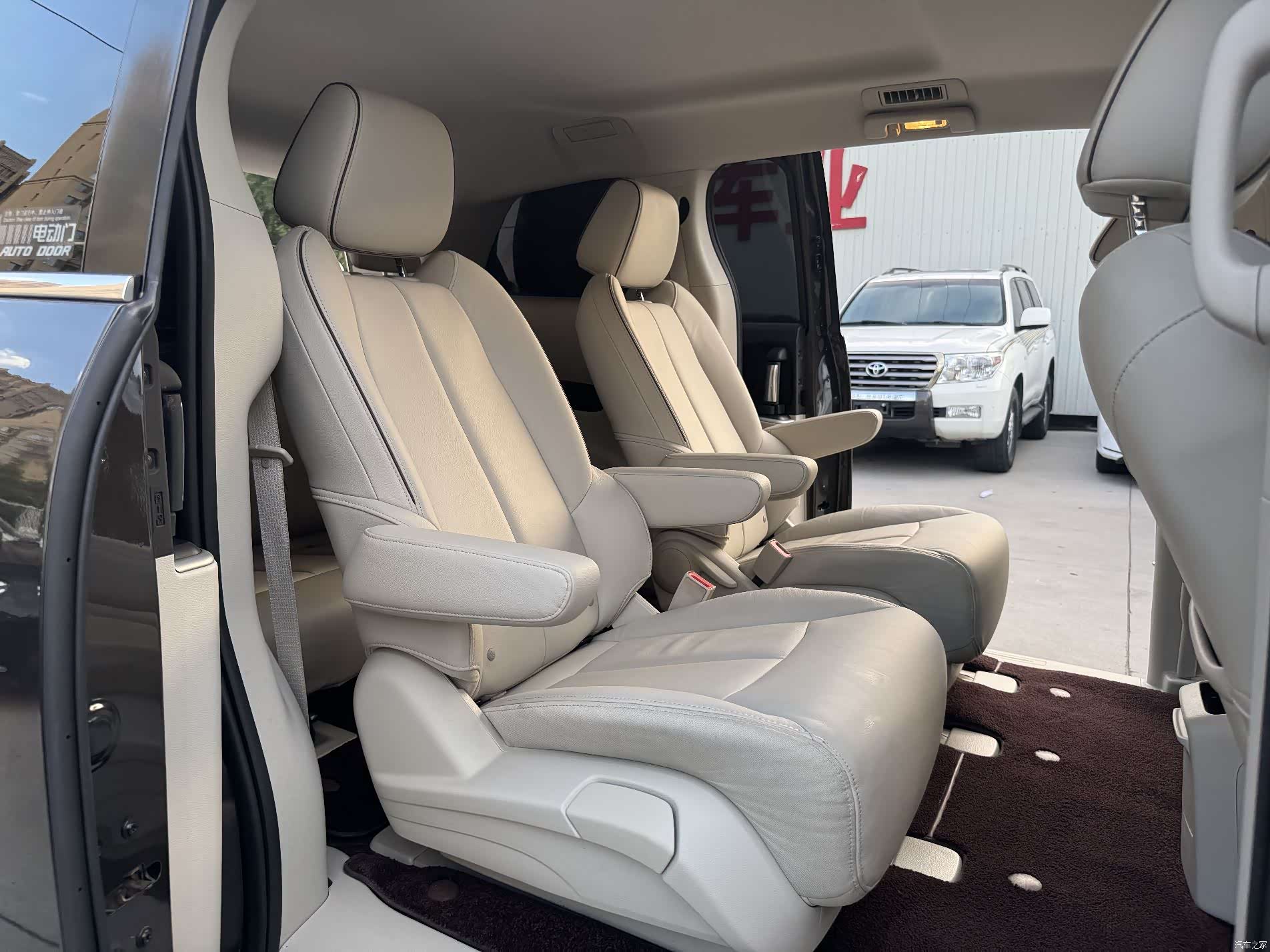 Buick GL8, 2021 16