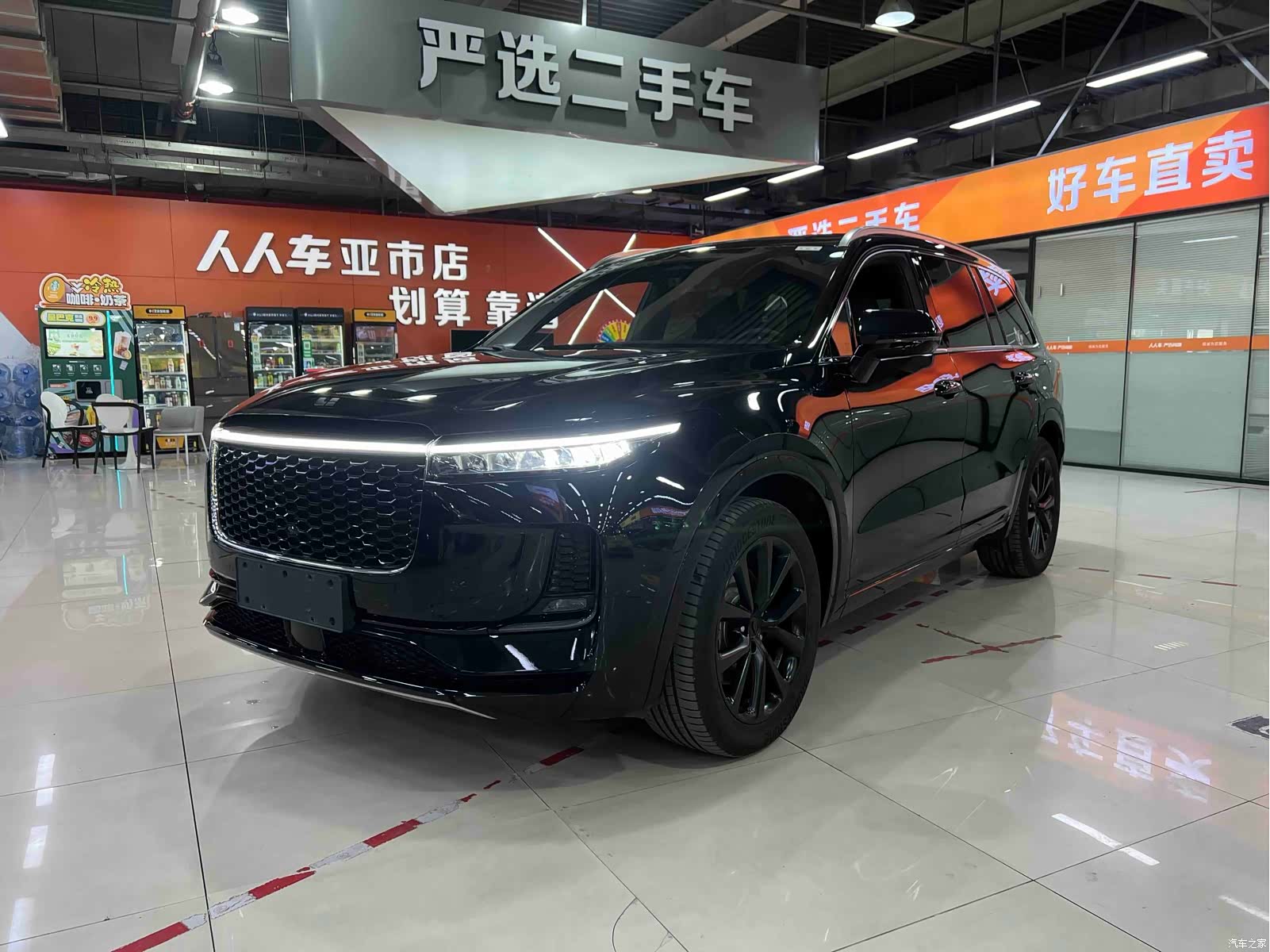 Li Auto ONE, 2022 1