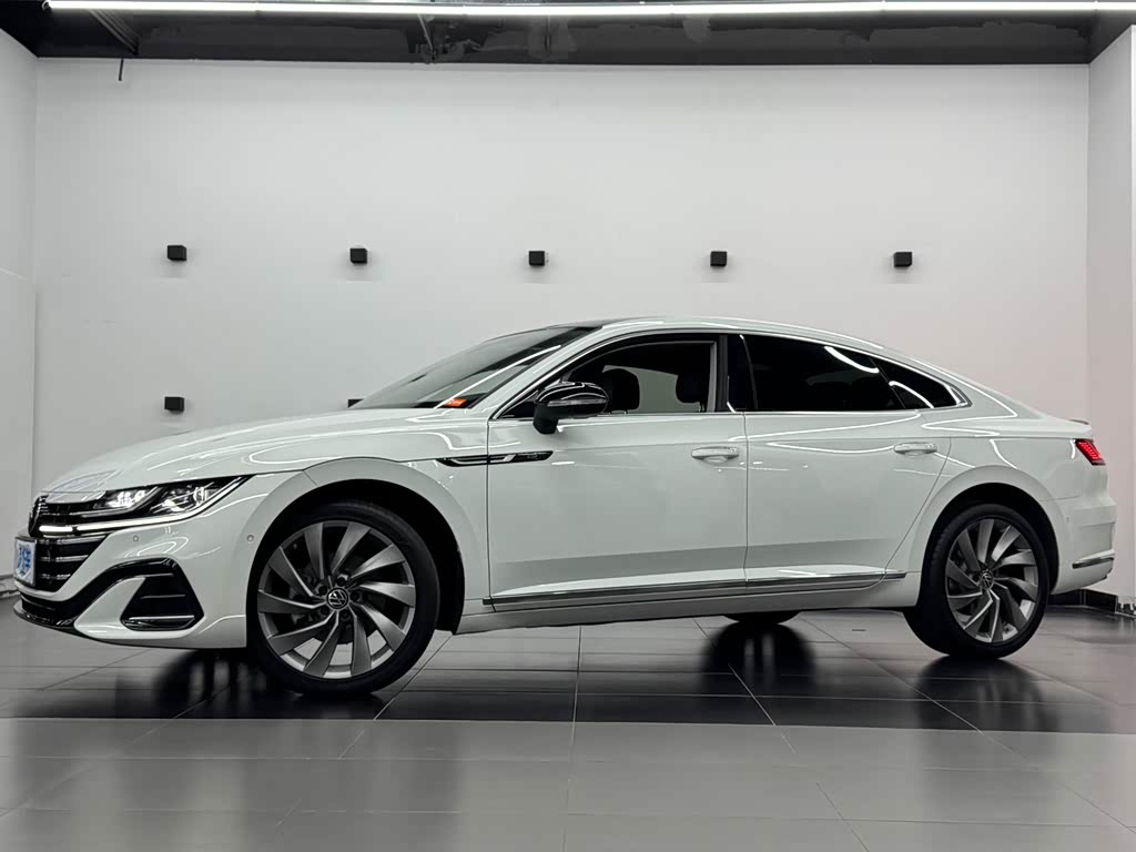 FAW Passat CC