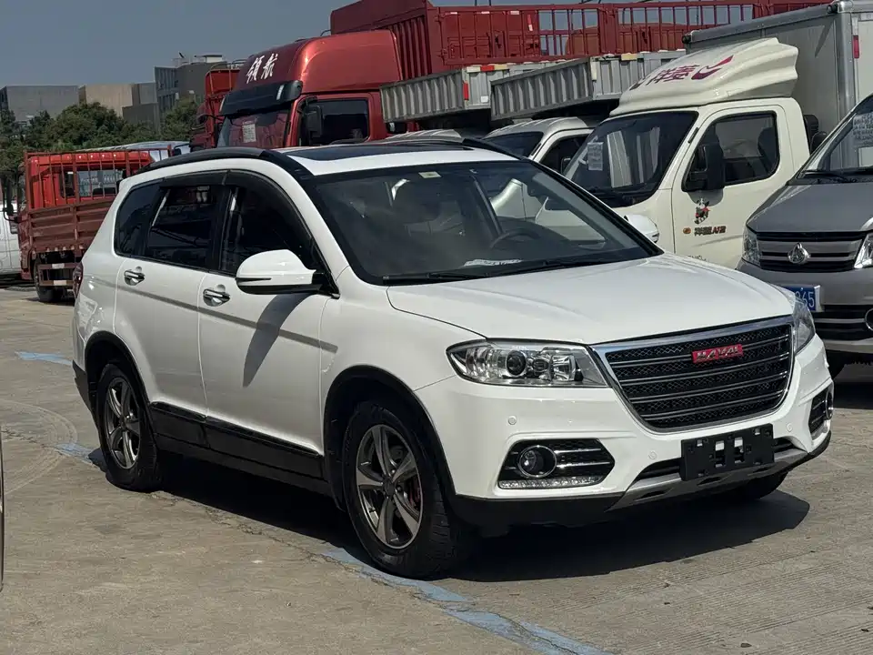 Haval H6