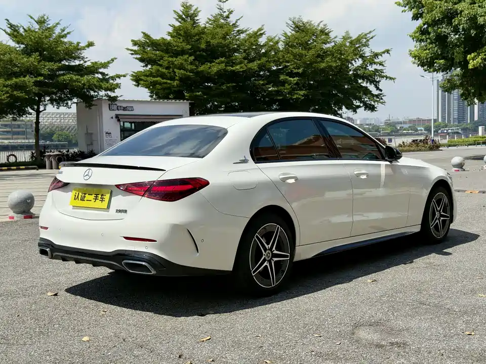 Mercedes-Benz Class C