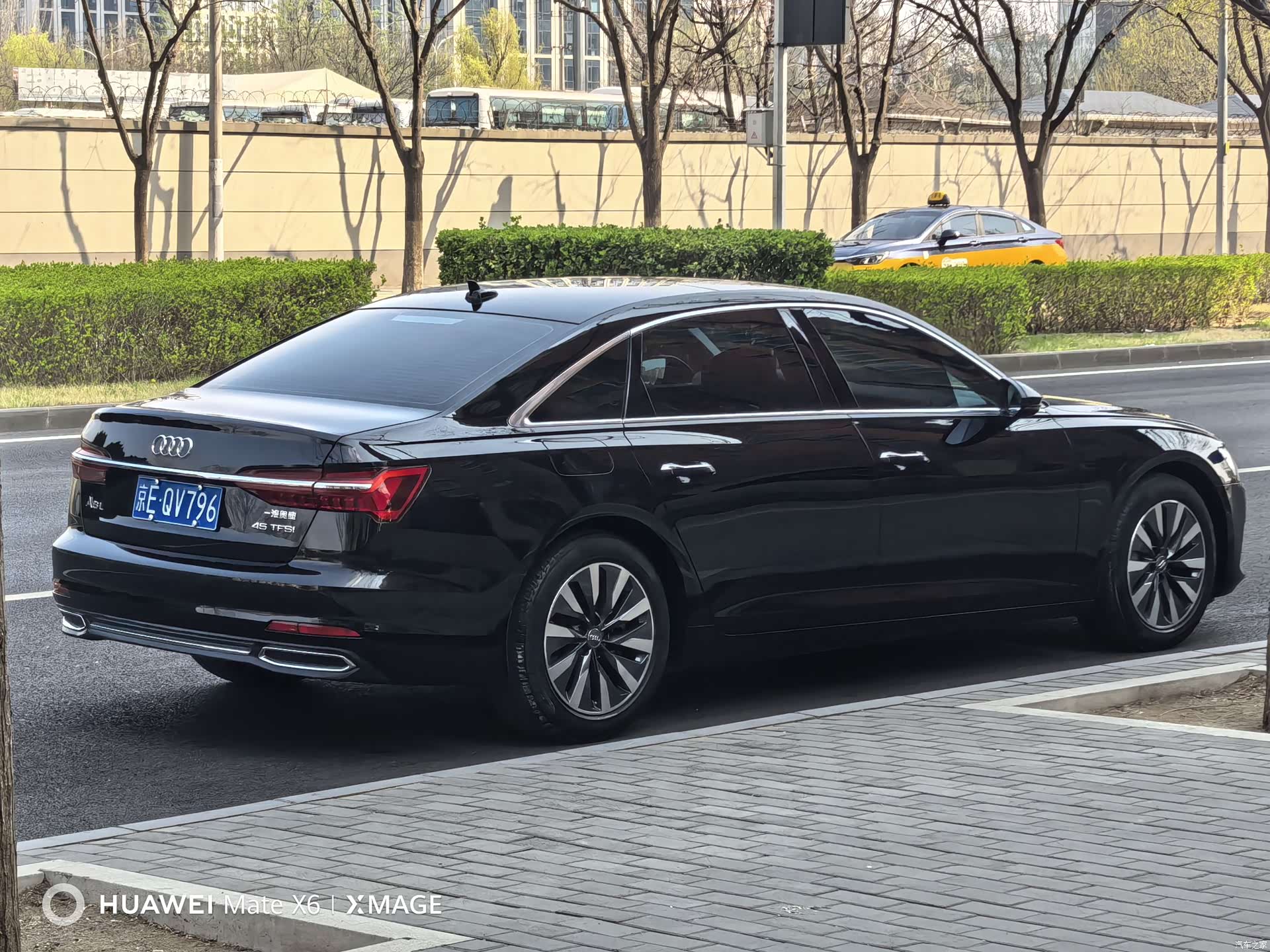 Audi A6L, 2021 7