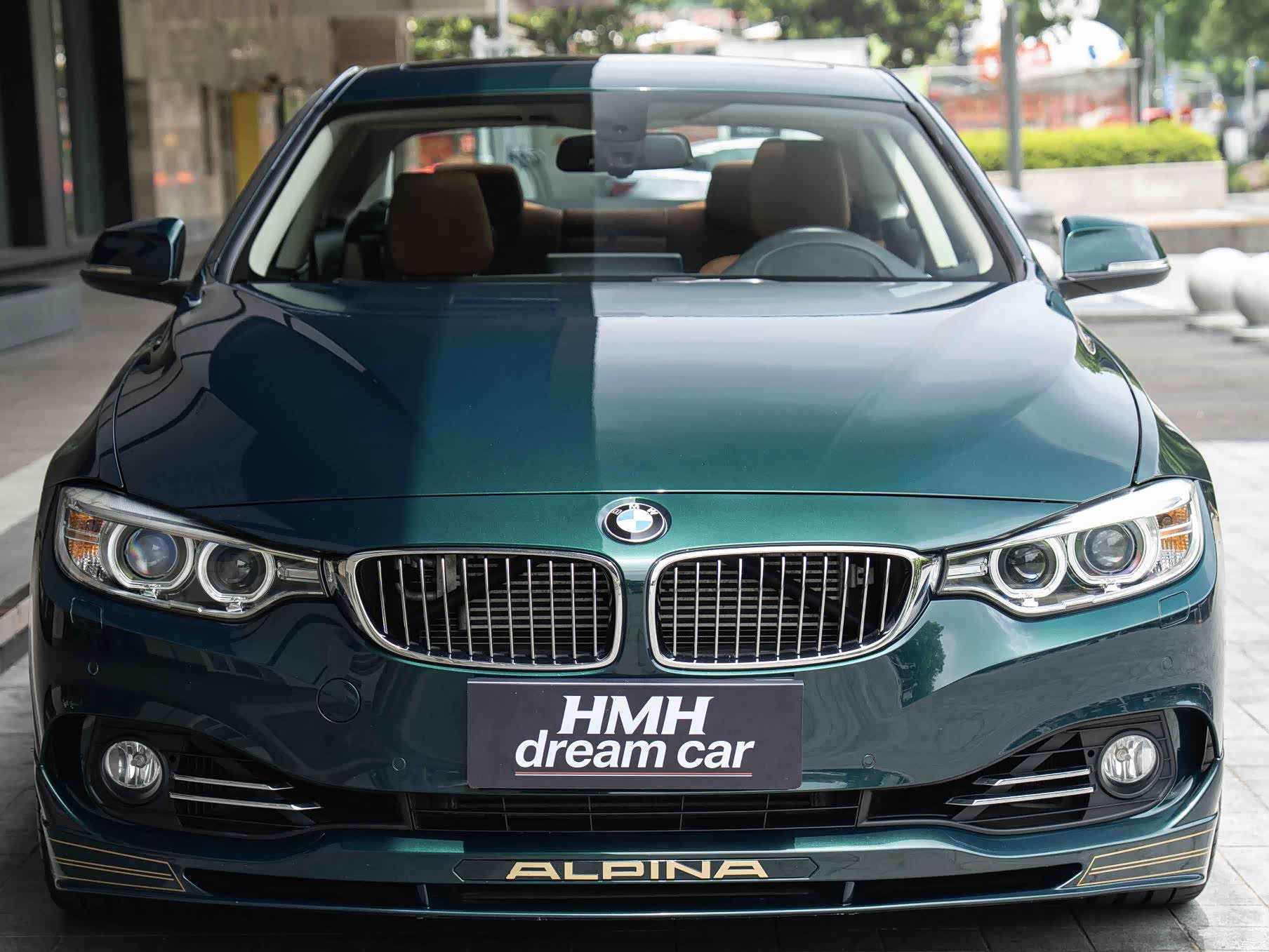 ALPINA B4, 2018 2