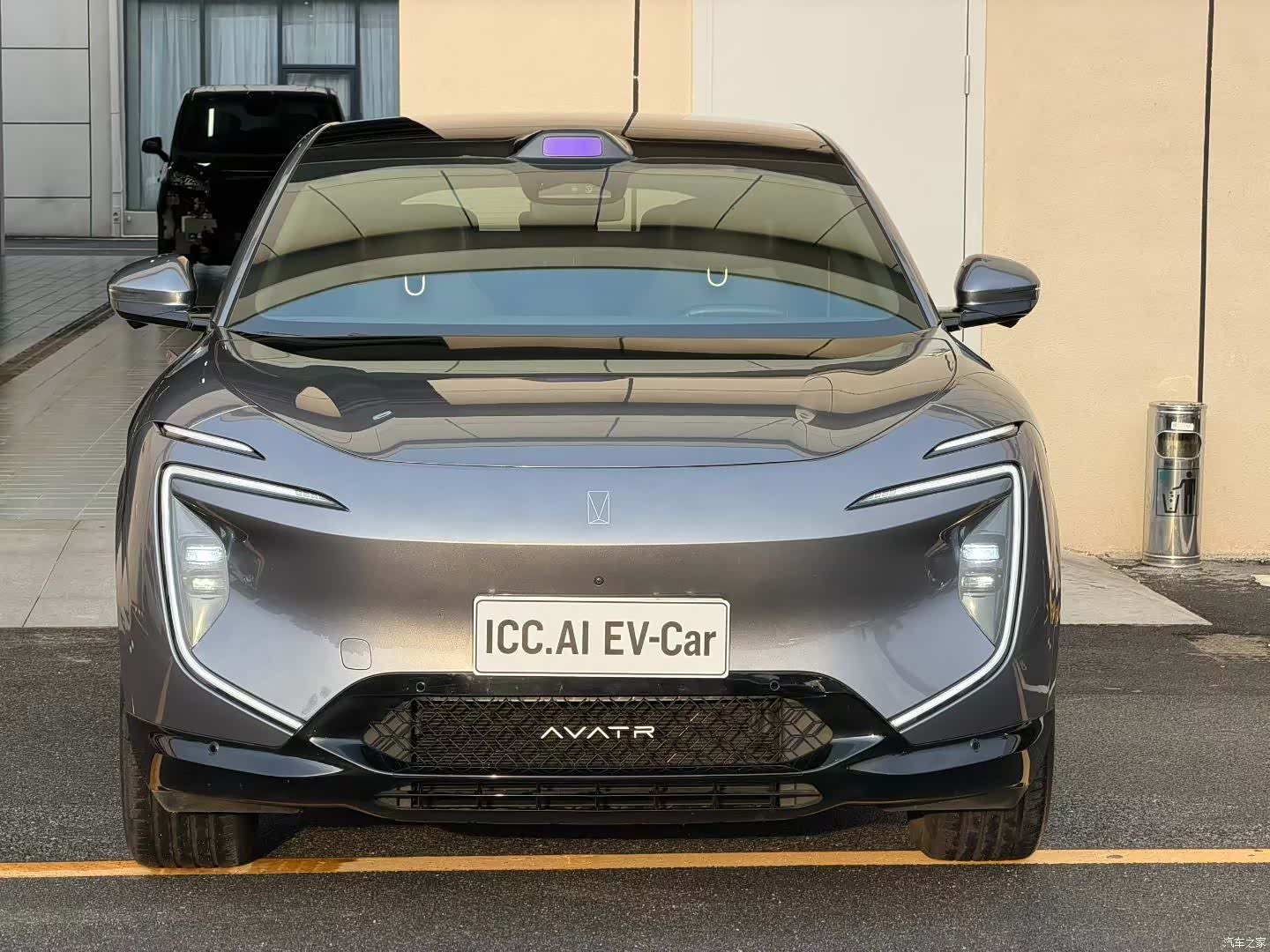 Avatr 07, 2025 2