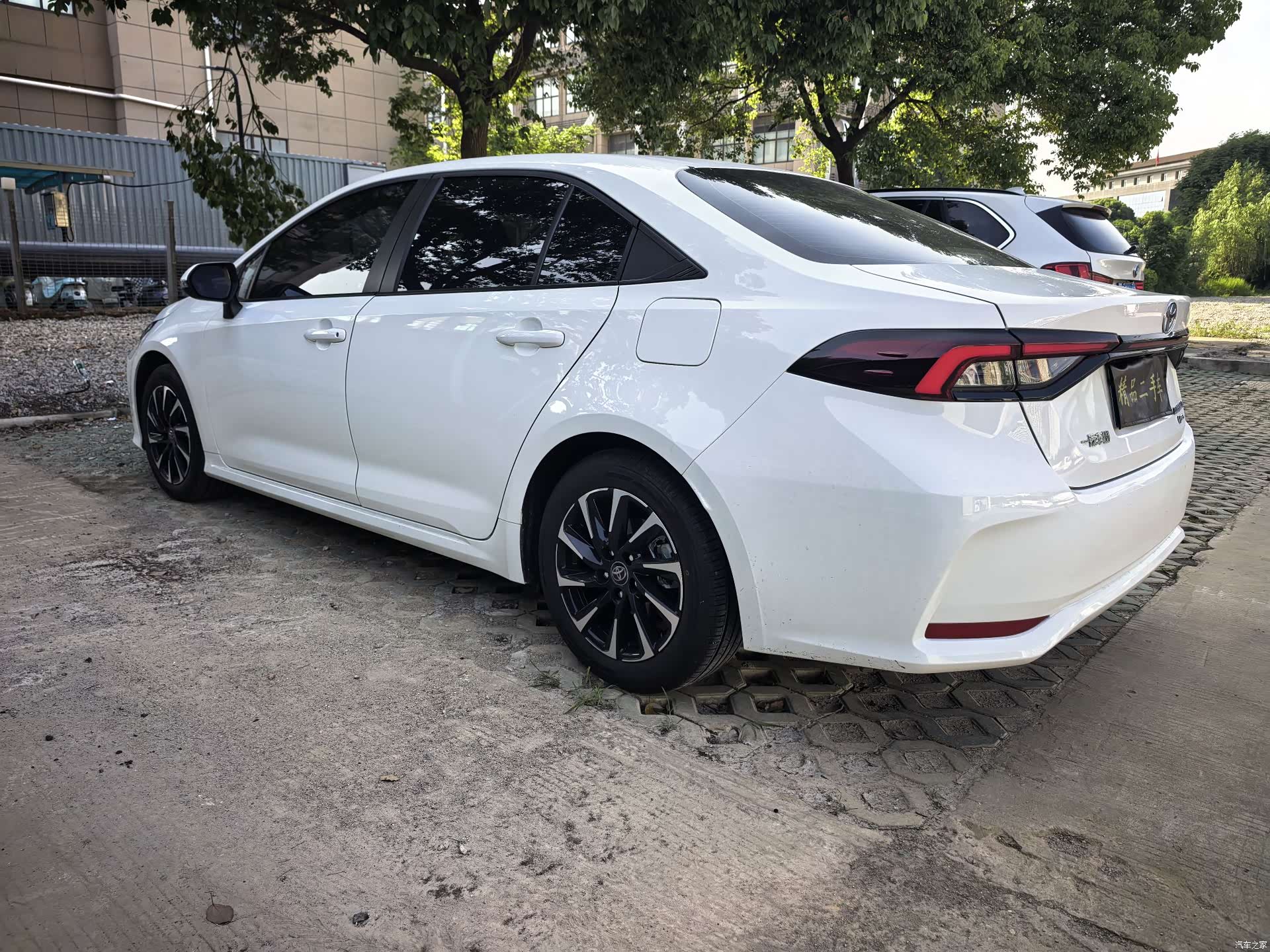 Toyota Corolla, 2026 17