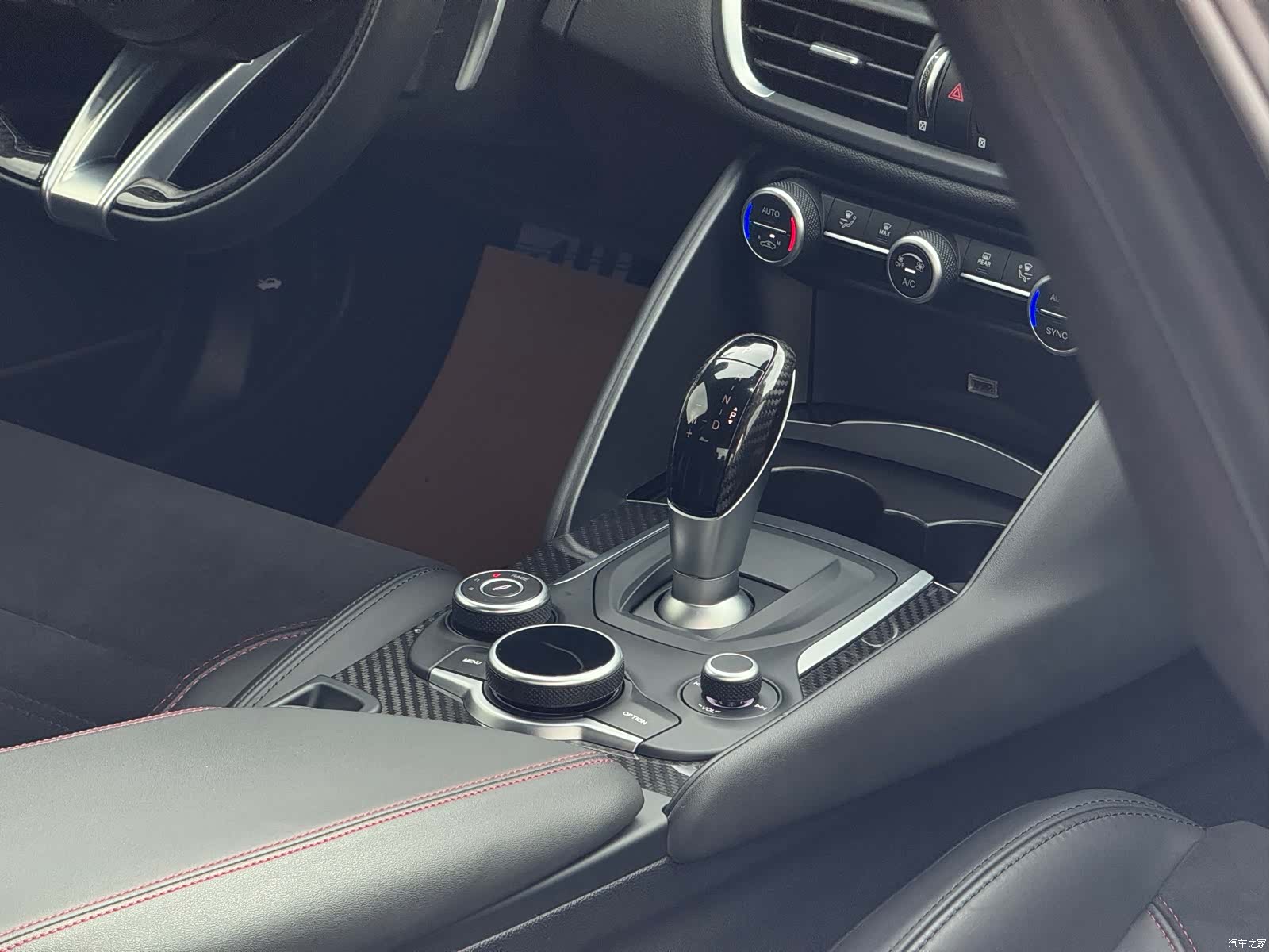 Alfa Romeo Giulia, 2020 13