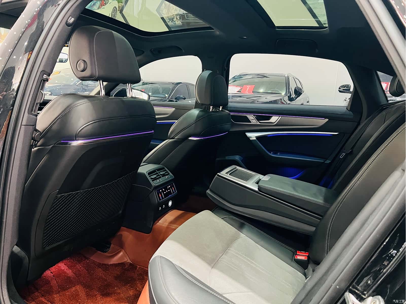 Audi A6L, 2024 6