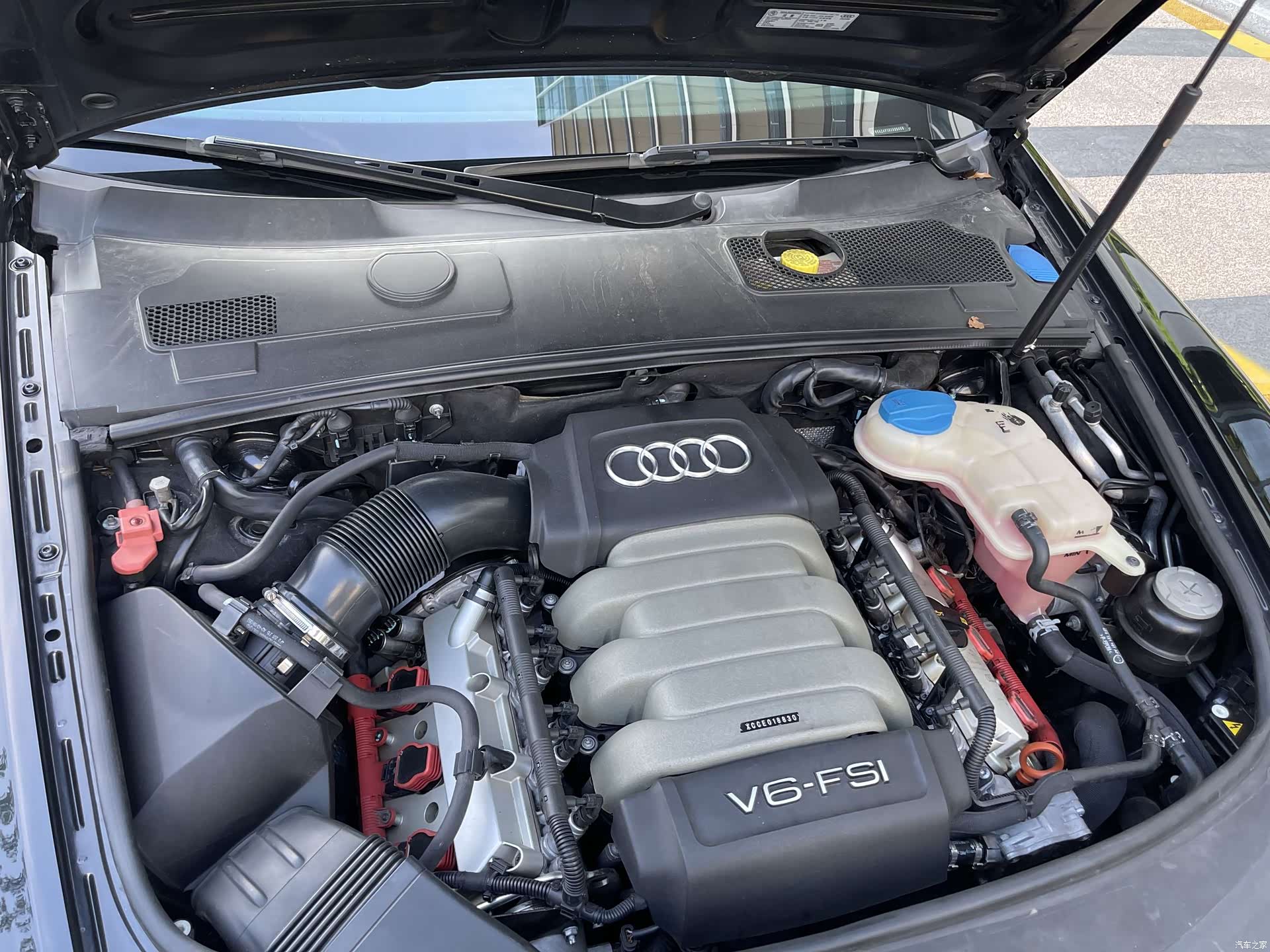 Audi A6L, 2010 22