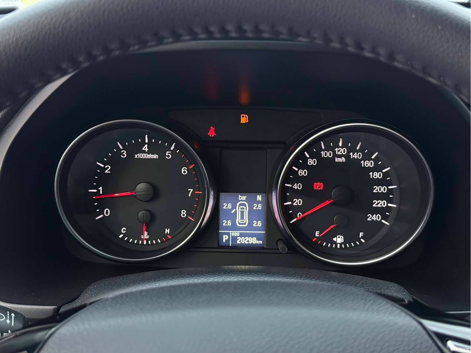 Haval M6, 2022 18