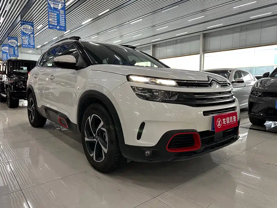 Citroen Tianyi C5 AIRCROSS