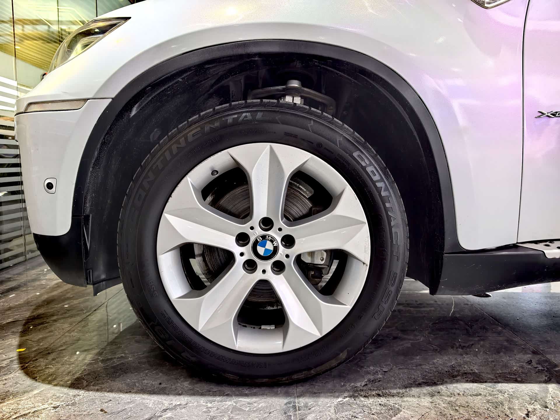 BMW X6, 2015 11