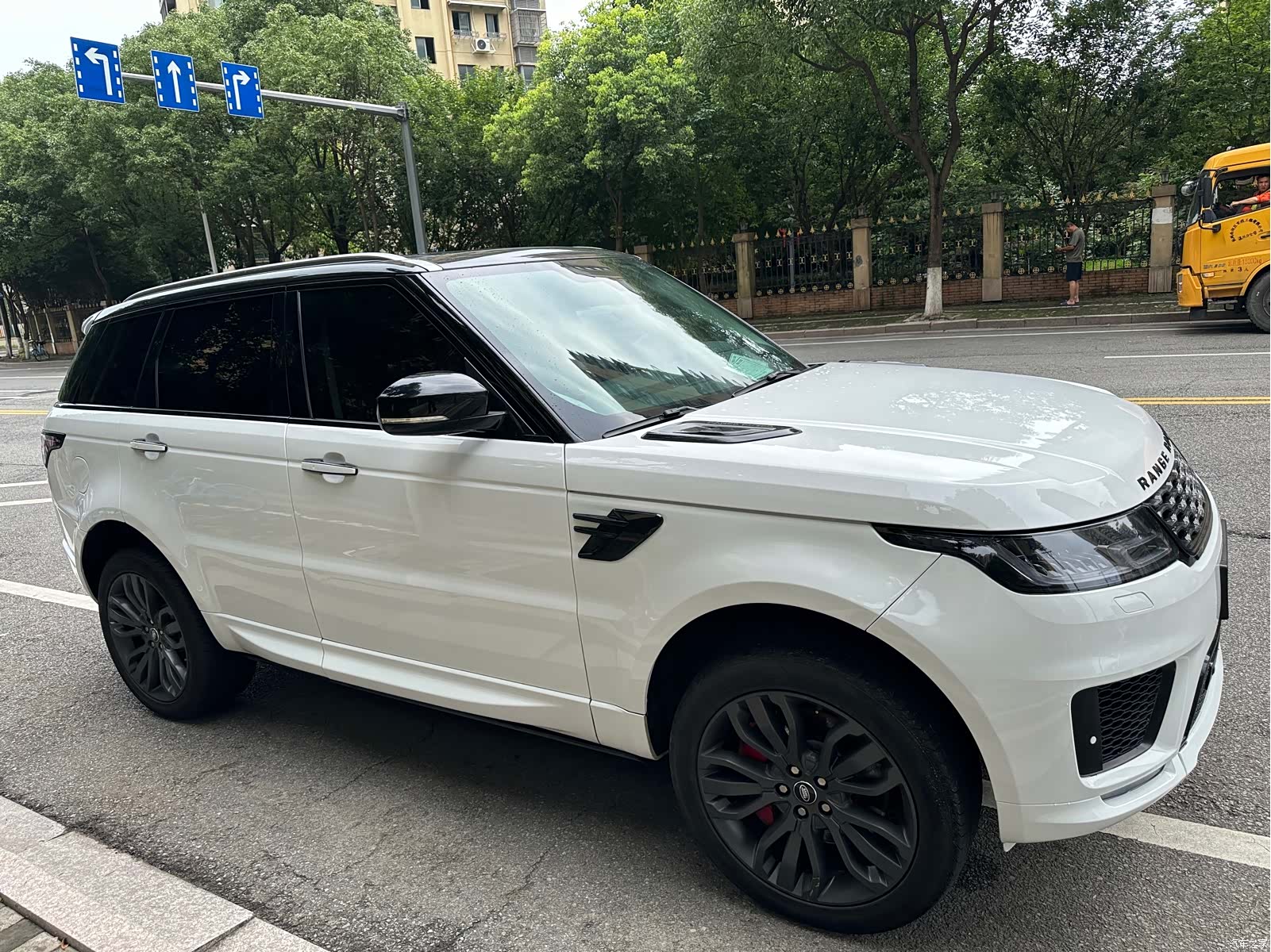 Land Rover Range Rover, 2017 4