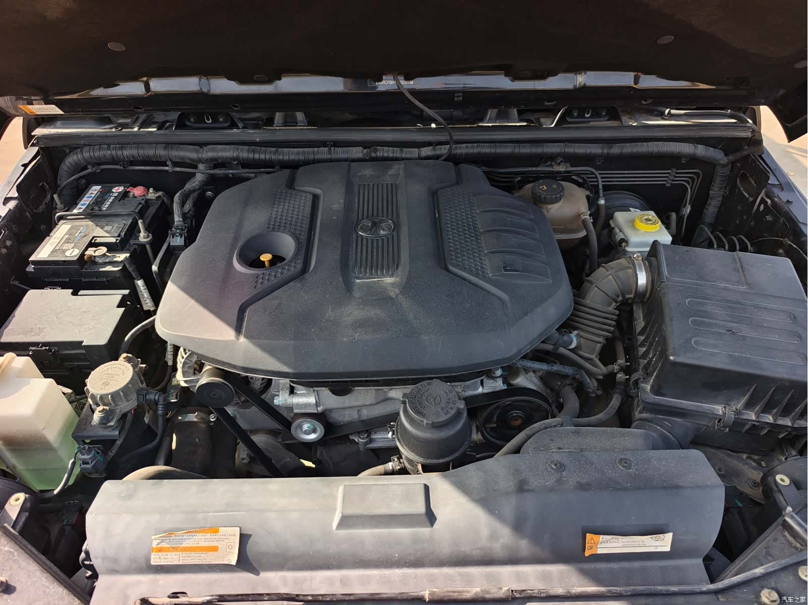 BAIC BJ40, 2017 10