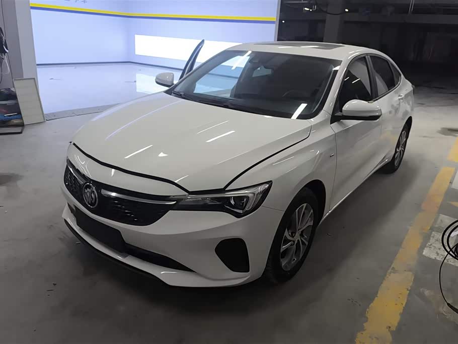 Buick Weilang Buick Weilang