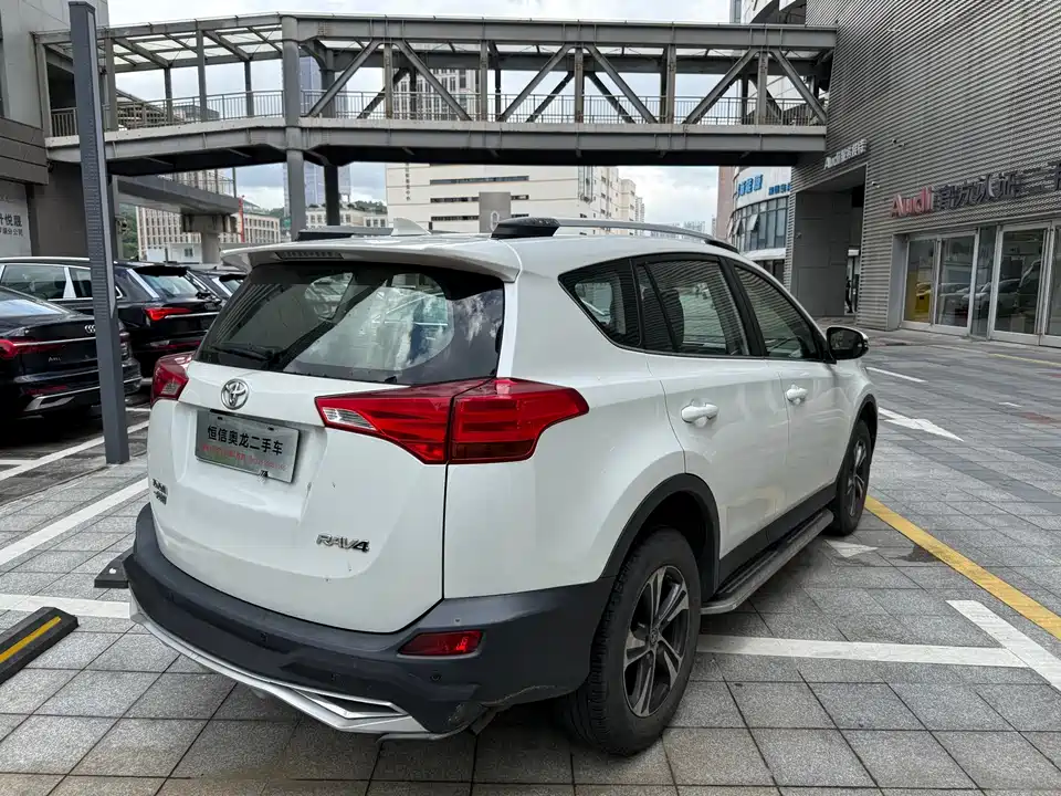 Toyota RAV4 Rongfang