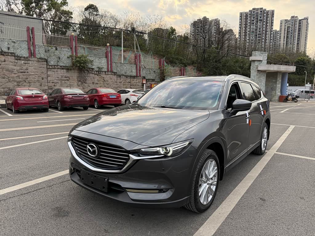 Mazda CX-8