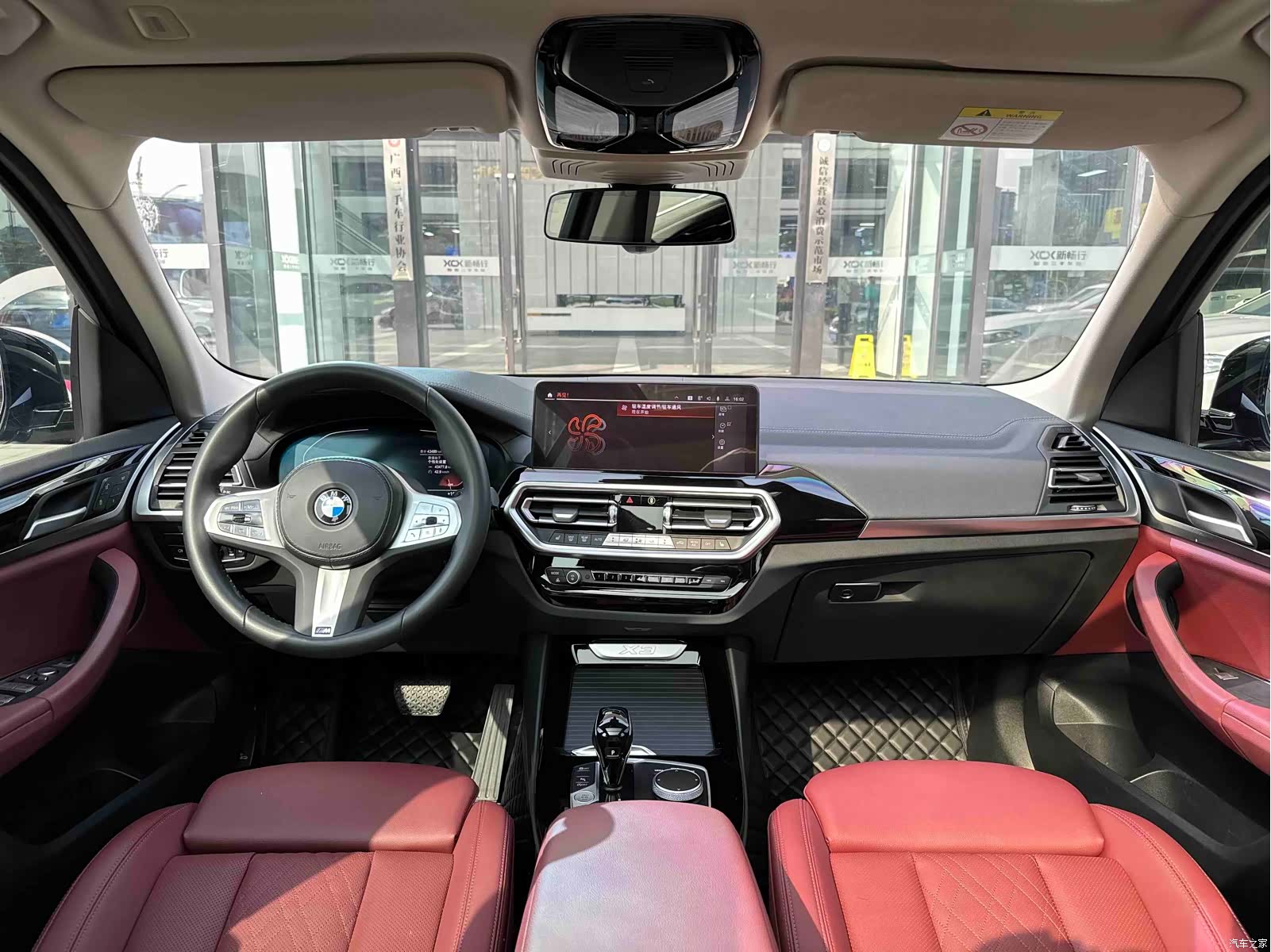 BMW X3, 2023 15