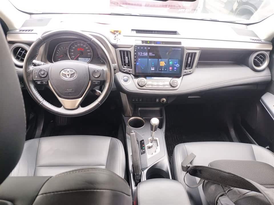 Toyota RAV4 Rongfang Toyota RAV4 Rongfang