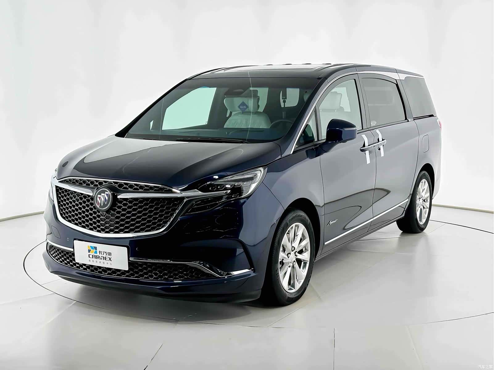 Buick GL8, 2022 1