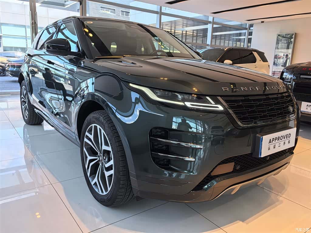 Land Rover Range Rover, 2025 3