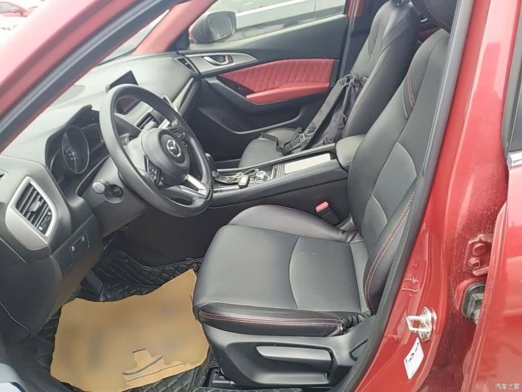 Mazda Mazda3, 2019 15