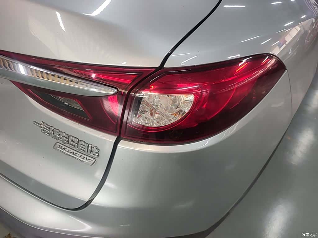 Mazda CX-4, 2018 8