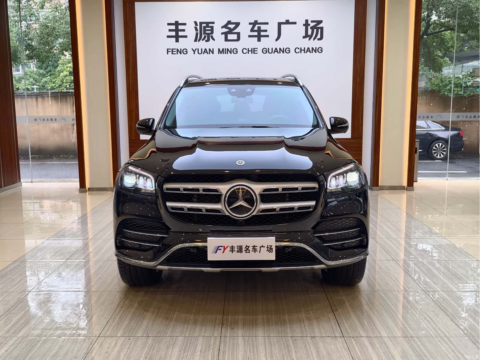 Mercedes-Benz GLS, 2022 2