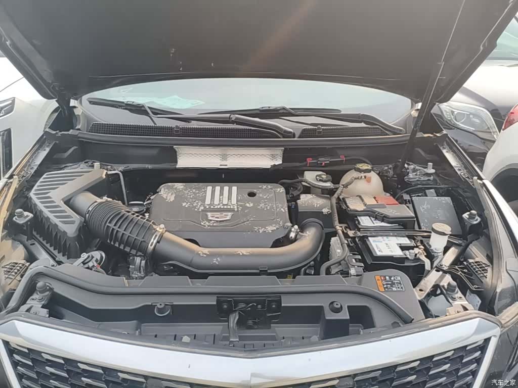 Cadillac XT5, 2023 20