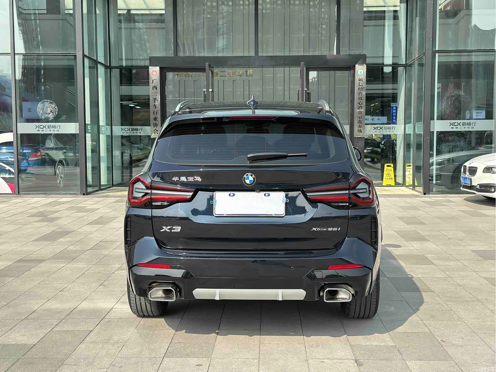 BMW X3, 2023 34