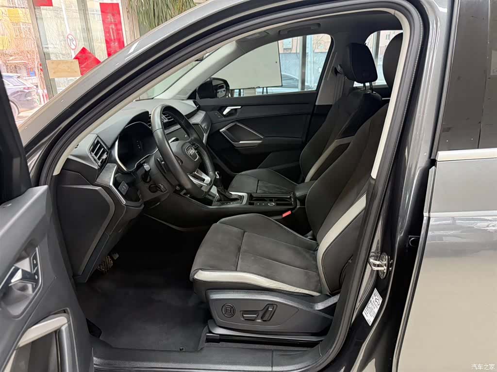 Audi Q3, 2022 16